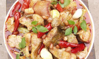 麻辣烩鱼做法 怎么做麻辣烩鱼