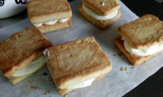 如何做夹心饼干 夹心饼干的做法
