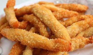 秘制鸡柳做法 秘制鸡柳怎么做好吃