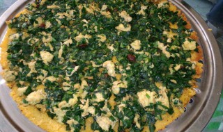 如何做馅糊饼 馅糊饼做法介绍