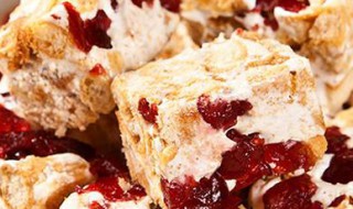 牛轧糖沙琪玛如何做 做沙琪玛的妙招