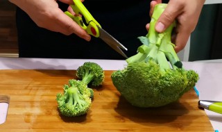西兰花该怎样做才好吃 西兰花做法的怎么样的