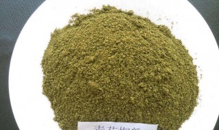 花椒粉怎么保存方法 保存方法如下