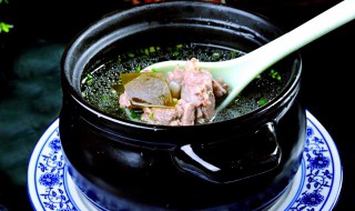 什么汤滋补有营养 这种汤一定要多喝