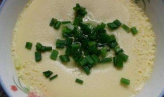 芙蓉蛋怎么做好吃又嫩 芙蓉蛋怎么蒸才嫩