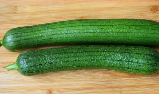 怎样储存丝瓜 丝瓜怎样长期保存