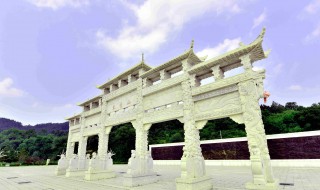 牌坊是什么意思 牌坊的意思