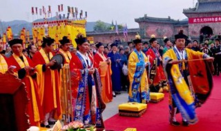 斋醮是什么意思 斋醮的含义