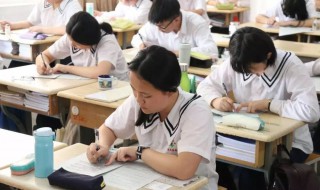 考高中怎么填报志愿 考高中如何填志愿