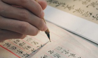 笔顺规则是什么意思 笔顺规则是啥意思