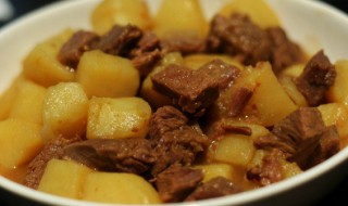 熟牛肉炖土豆的做法 牛肉简介
