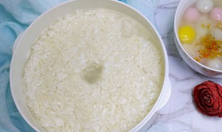 糯米酒的做法 糯米酒的做法介绍