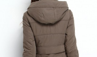 棉衣如何清洁 棉衣该怎么清洗