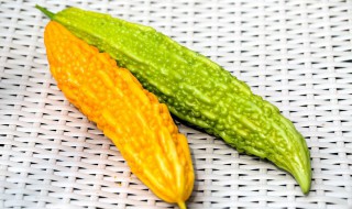 怎样储存苦瓜 储存苦瓜的方法