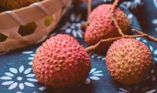 怎样储存荔枝 储存荔枝的方法介绍