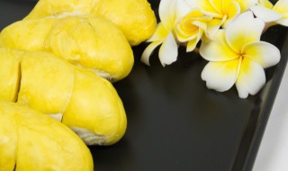 榴莲冰激淋的做法 怎么做榴莲冰激淋