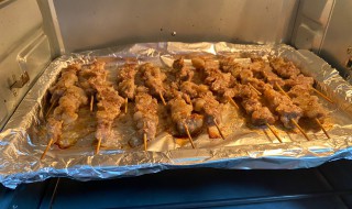 烤箱烤羊肉的做法 烤箱烤羊肉的做法介绍