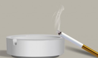 烟灰缸不能倒水是为什么 烟灰缸可以倒水吗