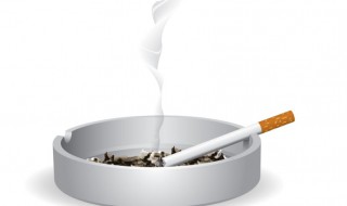 为什么烟灰缸里别放水 烟灰缸里别放水是什么意思