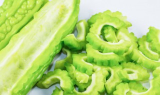 吃苦瓜怎么吃 老干妈炒苦瓜的做法步骤