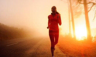 晨跑的文案 跑步发朋友圈的文案怎么写