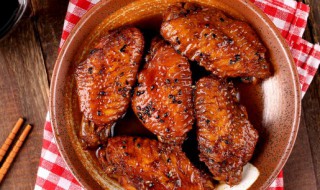 鸡翅烤多久 鸡翅需要烤多久