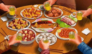 陕西过年必吃的 陕西过年必吃的食物推荐