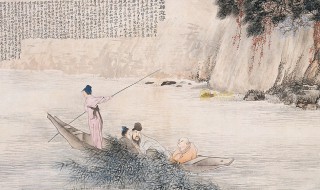 苏轼南乡子送述古原词注释翻译赏析 南乡子原文介绍