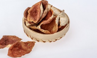陈皮和什么搭配泡水效果好 陈皮和哪些食物搭配泡水效果好