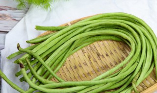 肉炒豆角的做法 肉炒豆角怎么做