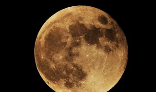 什么时候看到的月亮最大 看到的月亮什么时候最大