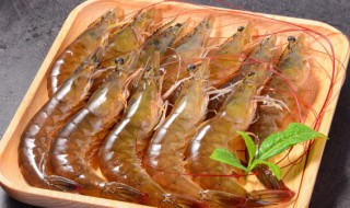 蒜蓉开背虾蒸粉丝的做法 蒜蓉粉丝蒸开背虾怎么做