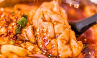 脑花的做法大全 脑花如何做