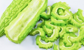 怎么让苦瓜不苦 苦瓜怎样处理不苦