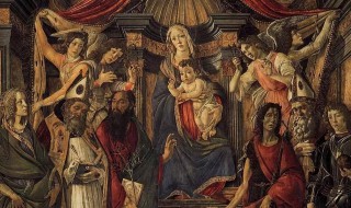 文艺复兴三巨匠代表作 文艺复兴三巨匠代表作是什么