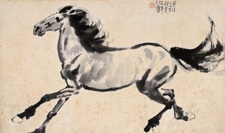 徐悲鸿代表作 徐悲鸿个人资料介绍