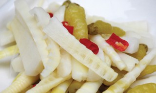 怎么泡笋 春笋简介