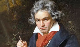 贝多芬代表作 贝多芬代表作是什么