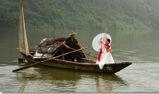 妹妹你坐船头是什么歌 妹妹坐船头歌名叫什么