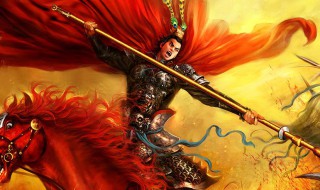 吕布的性格特点 吕布的性格特点介绍