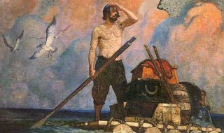 鲁滨逊的特点 鲁滨逊的特点是什么