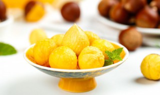 怎样储存生板栗 如何保存生板栗