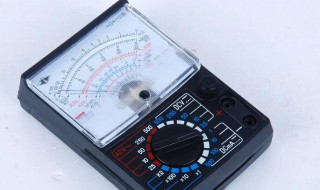 多用电表的读数方法 多用电表如何读数