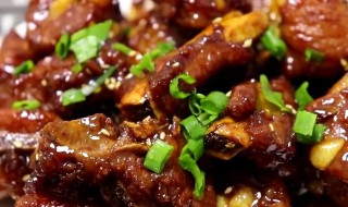 什么炖排骨好吃又营养 炖排骨的做法