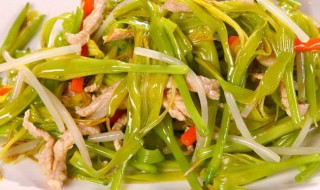 新鲜黄花菜怎么做好吃 新鲜黄花菜好吃的做法