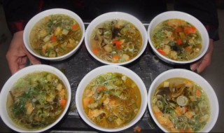 杨凌美食有什么好吃的 杨凌美食介绍