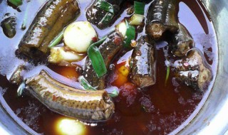 黄鳝汤怎么做好吃 怎么做黄鳝汤