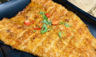 烤箱烤鳕鱼的制作方法 烤箱烤鳕鱼的方法