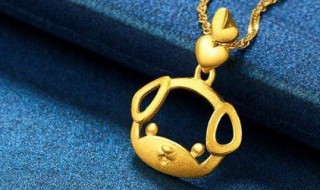 鉴定金子最简单的方法 怎么鉴定金子