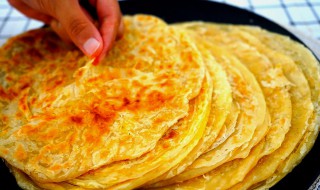 家常糖饼的制作方法 家常糖饼的做法